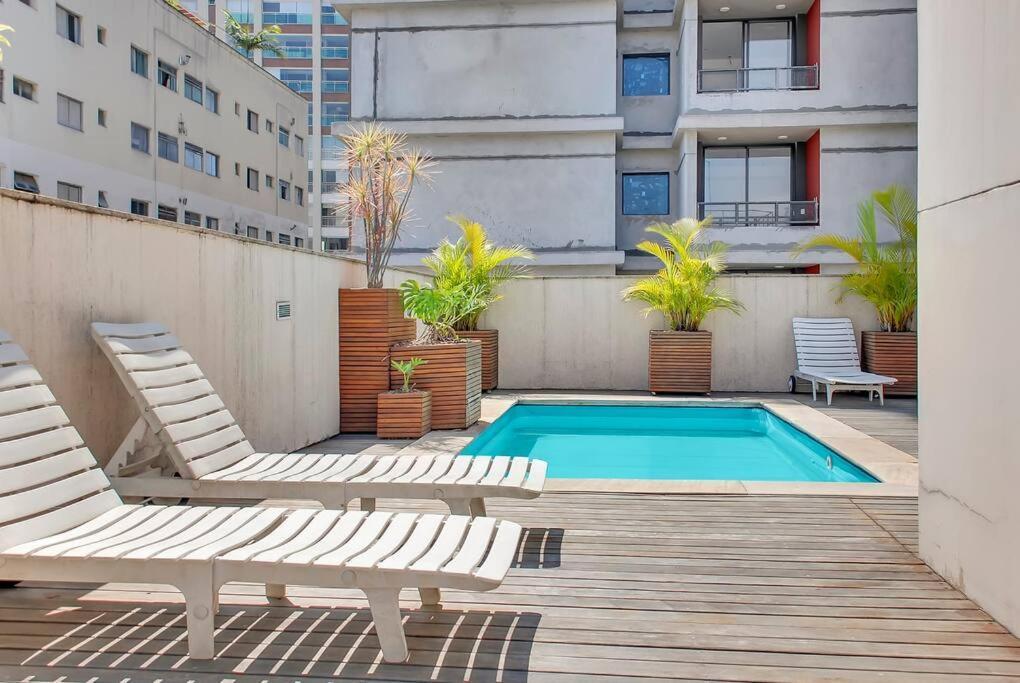 Shop Frei Caneca Completo Piscina Homeoffice Apartment