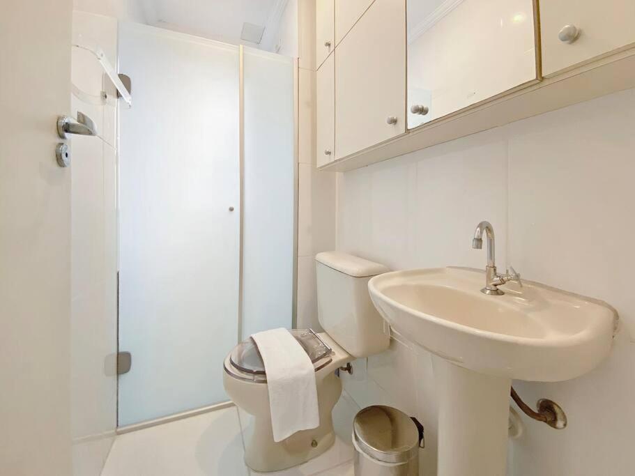 Apartamento Shop Frei Caneca Completo Piscina Homeoffice São Paulo