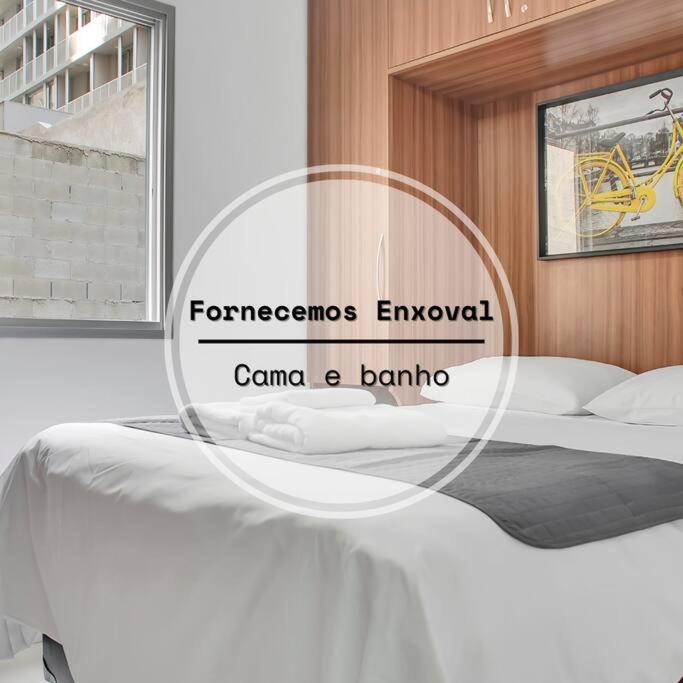 Apartamento Shop Frei Caneca Completo Piscina Homeoffice São Paulo